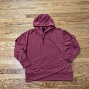 Nike Dry Fleece Get Fit Hooded women’s size large